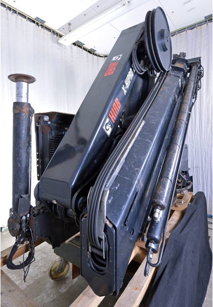 Hiab X-HIPRO 262 EP-5 XSD - Derek pemuat: gambar 4 Hiab X-HIPRO 262 EP-5 XSD - Derek pemuat: gambar 4