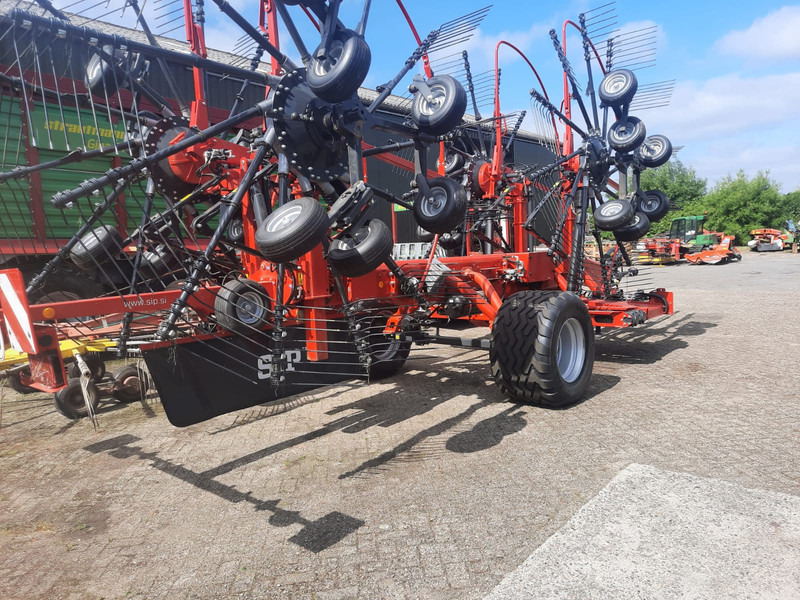 Tedder/ Menyapu SIP Sip Star 1250/50 T: gambar 1