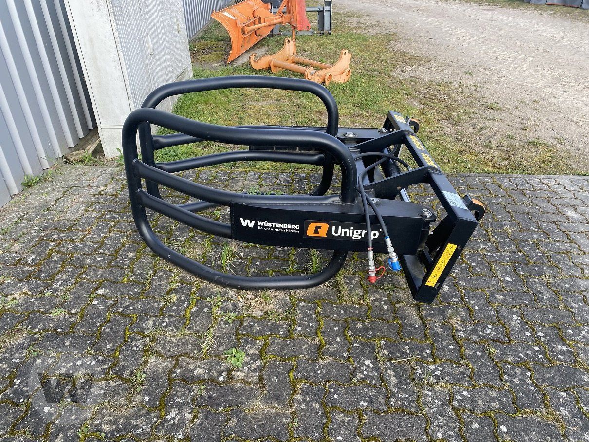Alö Unigrip 160 Euro - Peralatan silo: gambar 2 Alö Unigrip 160 Euro - Peralatan silo: gambar 2