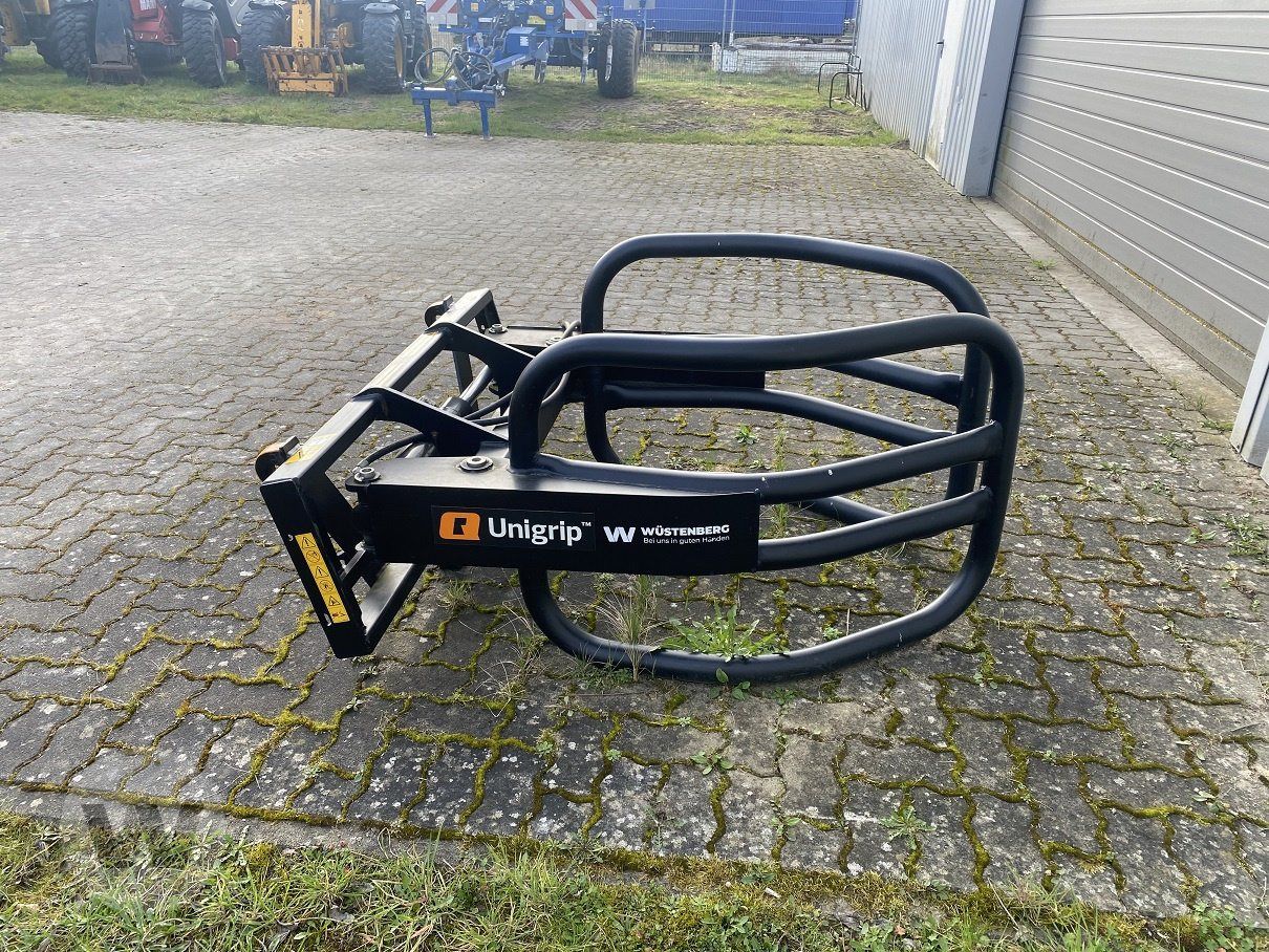 Alö Unigrip 160 Euro - Peralatan silo: gambar 4 Alö Unigrip 160 Euro - Peralatan silo: gambar 4