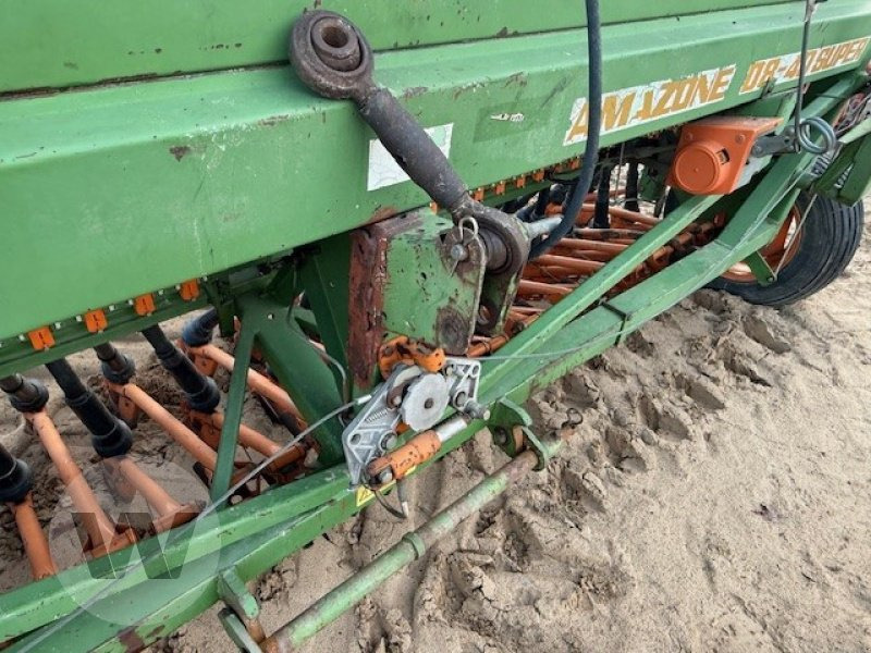 Amazone D8-40 Super - Bor benih: gambar 3 Amazone D8-40 Super - Bor benih: gambar 3