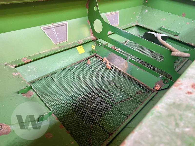 Amazone ZA-M Ultra profiS Hydro - Penyebar pupuk: gambar 5 Amazone ZA-M Ultra profiS Hydro - Penyebar pupuk: gambar 5