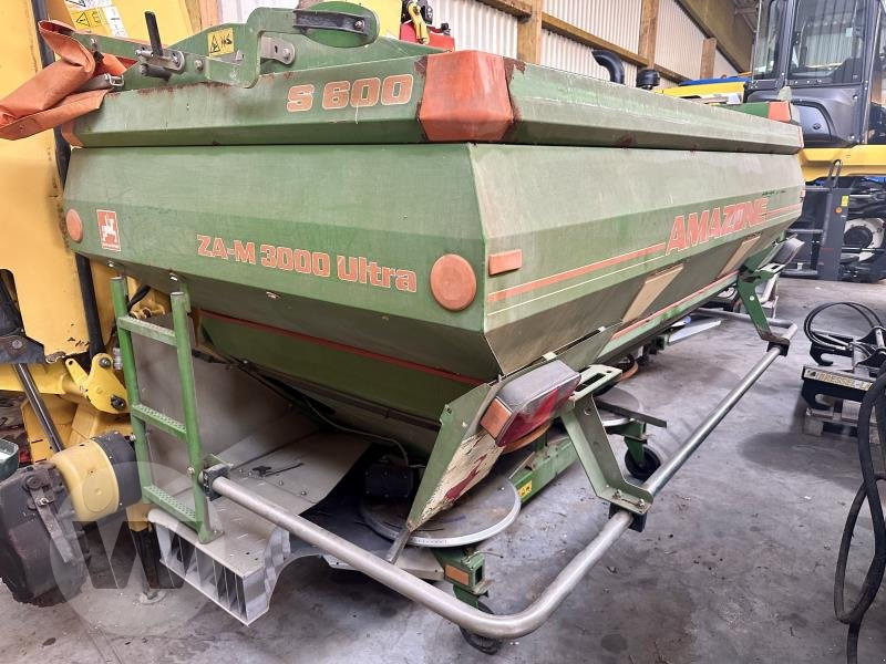 Amazone ZA-M Ultra profiS Hydro - Penyebar pupuk: gambar 4 Amazone ZA-M Ultra profiS Hydro - Penyebar pupuk: gambar 4