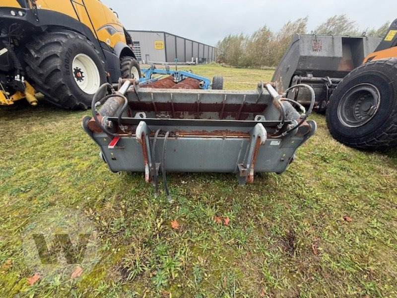 Bressel & Lade Silageschneidschaufel - Ember loader: gambar 1 Bressel & Lade Silageschneidschaufel - Ember loader: gambar 1
