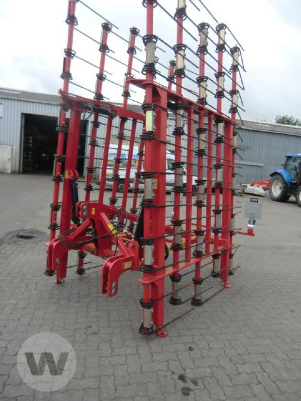 Garu gerigi pegas Brix STR 720 H StrawMax-P: gambar 1