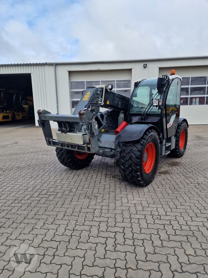 CLAAS Scorpion 741 - Telehandler: gambar 1 CLAAS Scorpion 741 - Telehandler: gambar 1