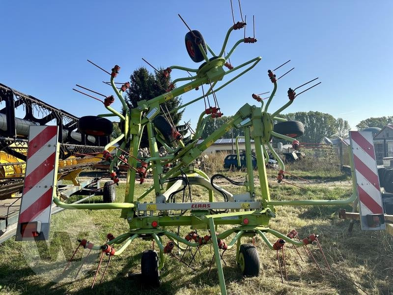 CLAAS Volto 770 - Tedder/ Menyapu: gambar 5 CLAAS Volto 770 - Tedder/ Menyapu: gambar 5