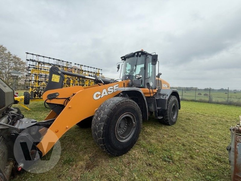 Case 921G - Wheel loader: gambar 1 Case 921G - Wheel loader: gambar 1