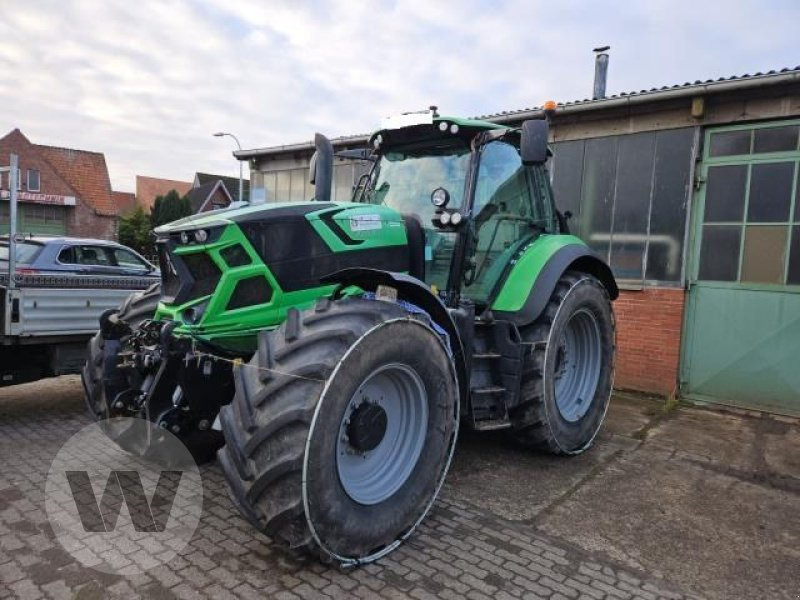 Deutz Agrotron 7250 TTV - Traktor: gambar 1 Deutz Agrotron 7250 TTV - Traktor: gambar 1