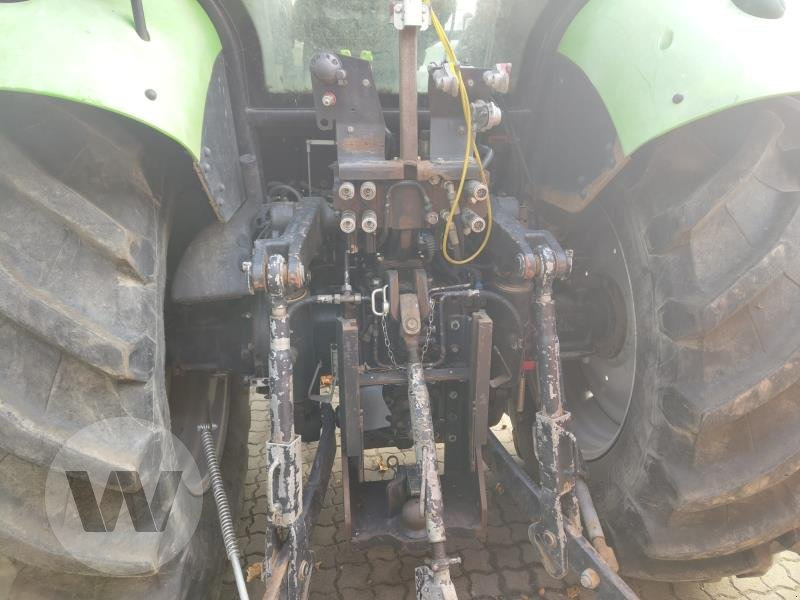 Deutz Agrotron M 620 - Traktor: gambar 4 Deutz Agrotron M 620 - Traktor: gambar 4