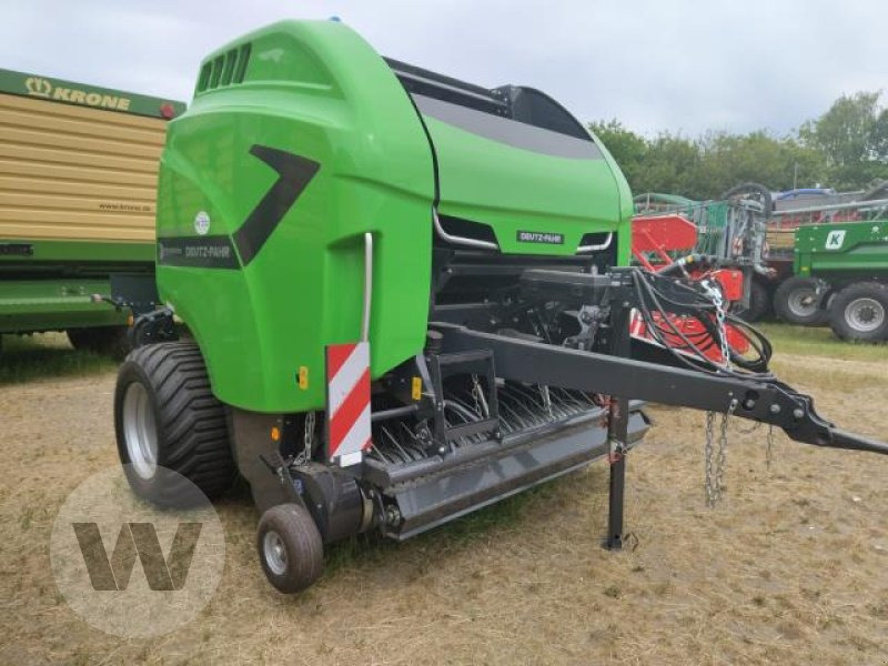 Deutz-Fahr VARIMASTER 765 OPTIC - Baler bulat: gambar 2 Deutz-Fahr VARIMASTER 765 OPTIC - Baler bulat: gambar 2