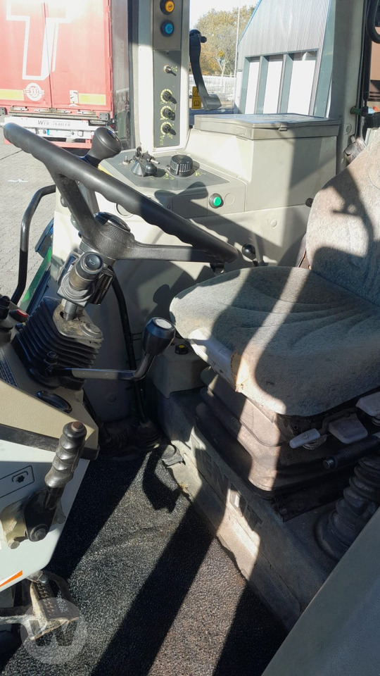 Fendt 309 C - Traktor: gambar 5 Fendt 309 C - Traktor: gambar 5