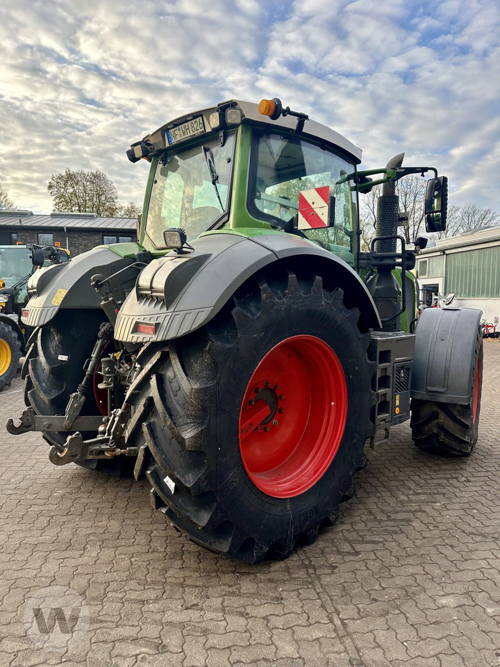 Fendt 826 Vario ProfiPlus - Traktor: gambar 5 Fendt 826 Vario ProfiPlus - Traktor: gambar 5