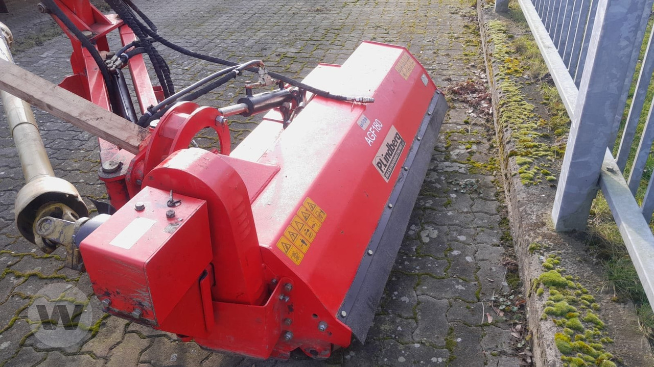 Geo AGF 180 - Mesin pemotong chopper/ Mulcher: gambar 4 Geo AGF 180 - Mesin pemotong chopper/ Mulcher: gambar 4