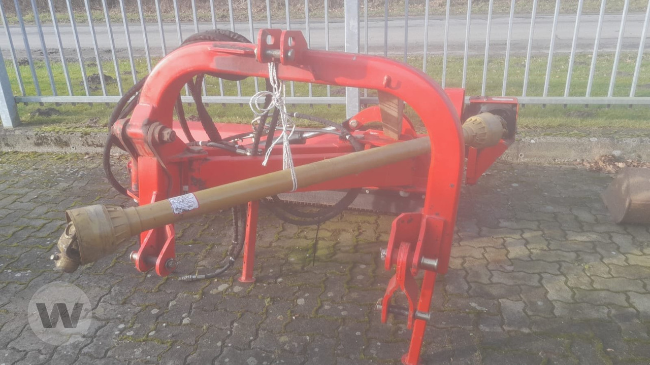 Geo AGF 180 - Mesin pemotong chopper/ Mulcher: gambar 3 Geo AGF 180 - Mesin pemotong chopper/ Mulcher: gambar 3