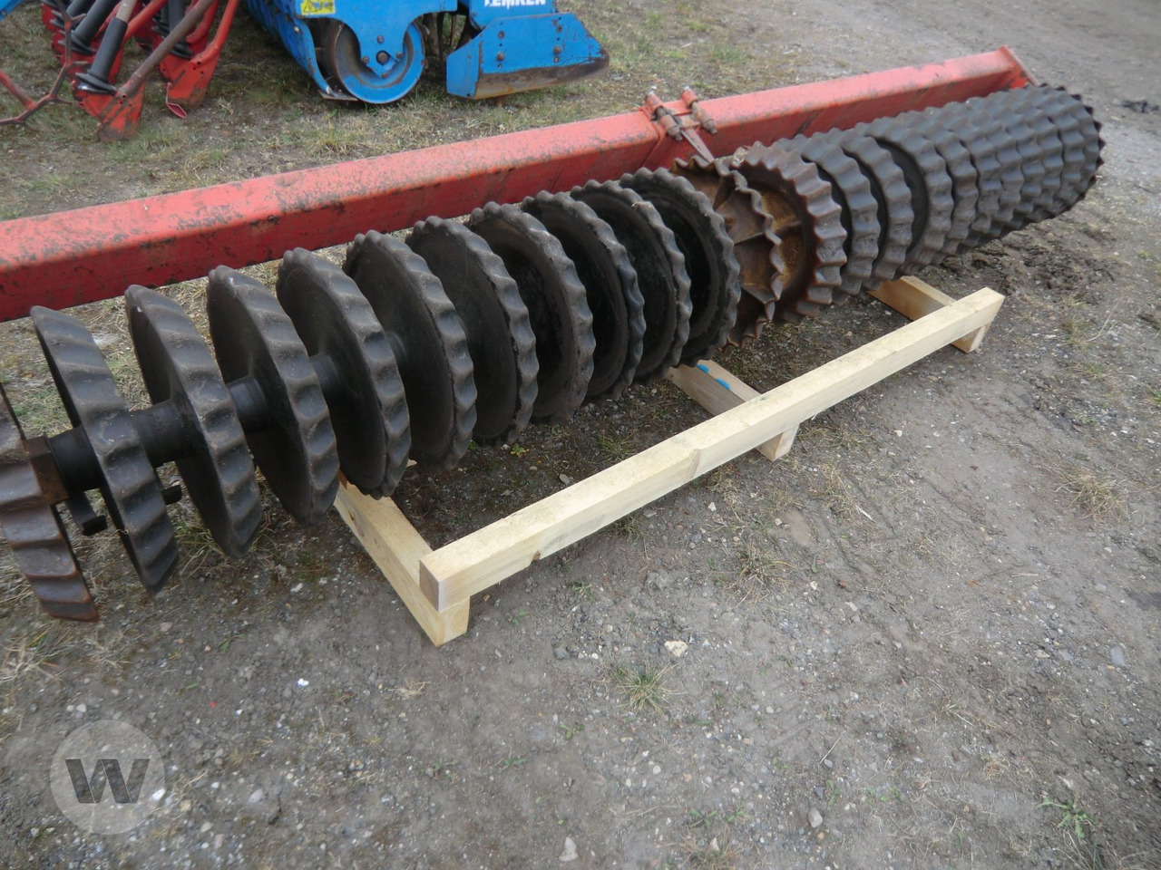 Güttler Simplex SX 30 E/S - Rol pertanian: gambar 2 Güttler Simplex SX 30 E/S - Rol pertanian: gambar 2