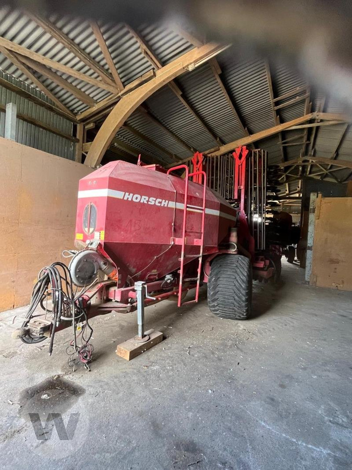 Horsch PRONTO RX9 - Bor benih: gambar 3 Horsch PRONTO RX9 - Bor benih: gambar 3