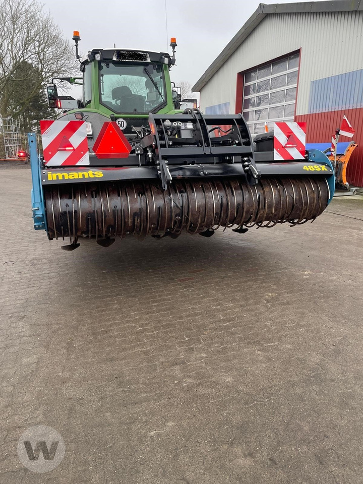 Imants Spatenmaschine 48SX300H - Mesin pengolahan tanah: gambar 1 Imants Spatenmaschine 48SX300H - Mesin pengolahan tanah: gambar 1
