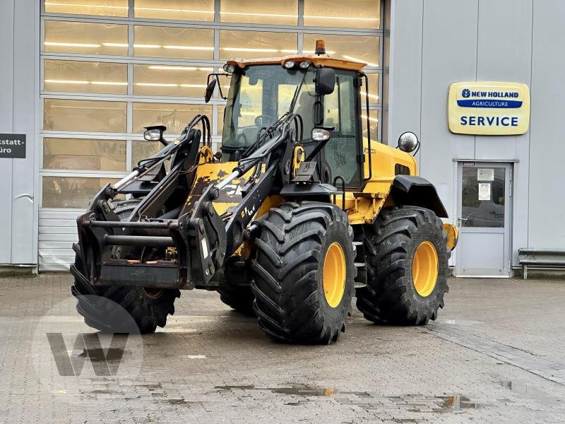 JCB 427 HT Agri - Wheel loader: gambar 1 JCB 427 HT Agri - Wheel loader: gambar 1
