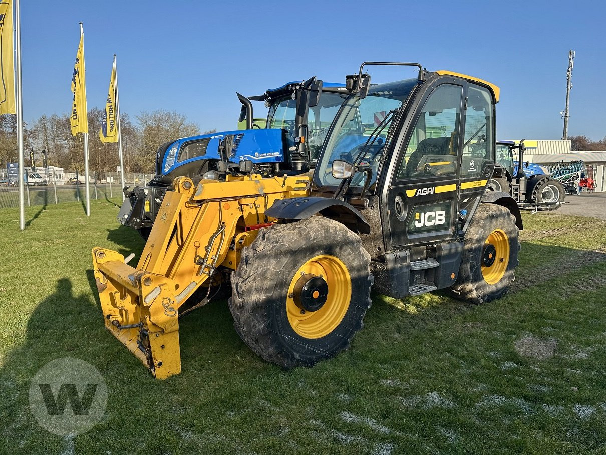 JCB 532-60 - Telehandler: gambar 2 JCB 532-60 - Telehandler: gambar 2