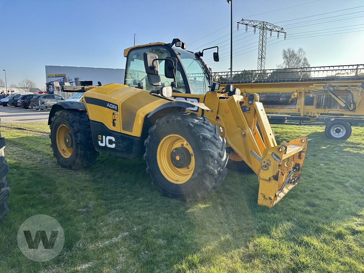 JCB 532-60 - Telehandler: gambar 5 JCB 532-60 - Telehandler: gambar 5