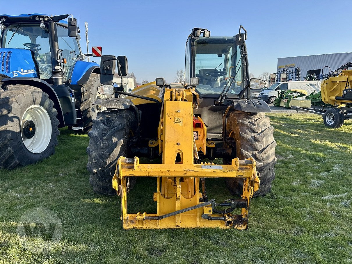 JCB 532-60 - Telehandler: gambar 4 JCB 532-60 - Telehandler: gambar 4