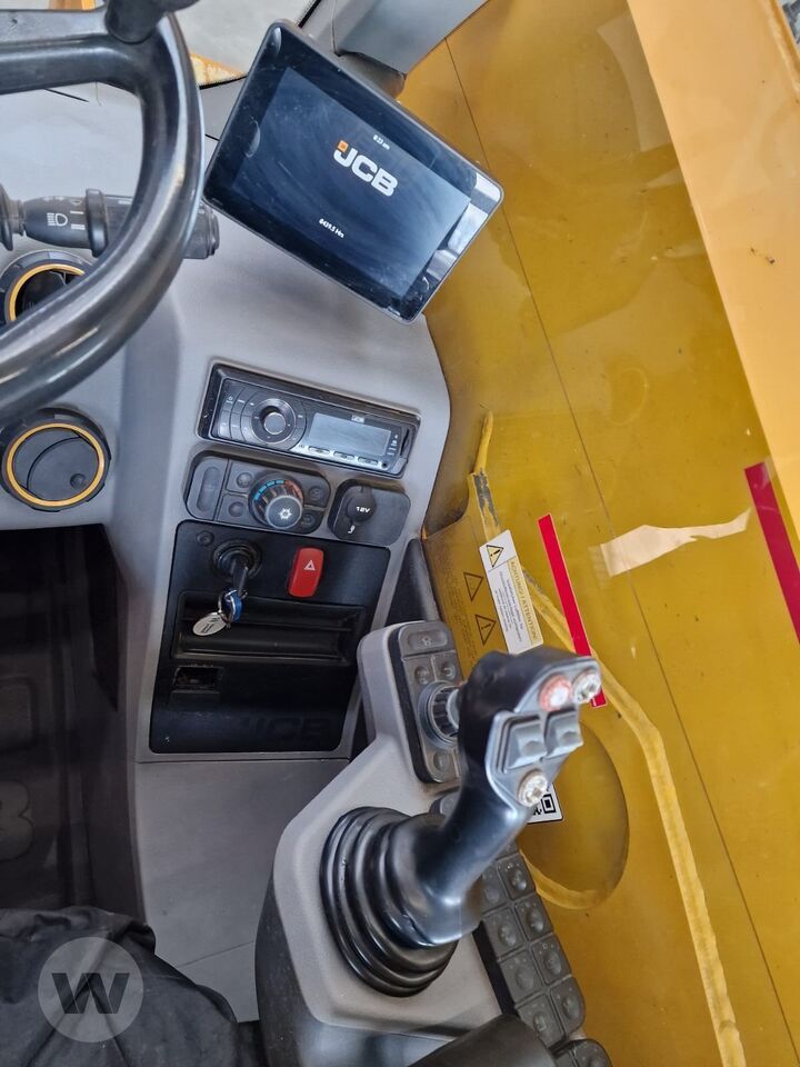 JCB 542-70 - Telehandler: gambar 5 JCB 542-70 - Telehandler: gambar 5