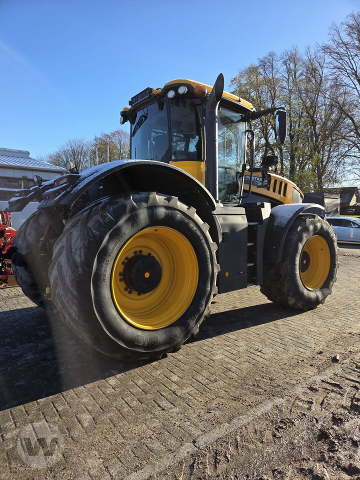 JCB FasTrac 8330 - Traktor: gambar 5 JCB FasTrac 8330 - Traktor: gambar 5