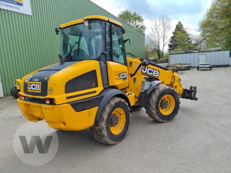 JCB TM 220 - Wheel loader: gambar 2 JCB TM 220 - Wheel loader: gambar 2