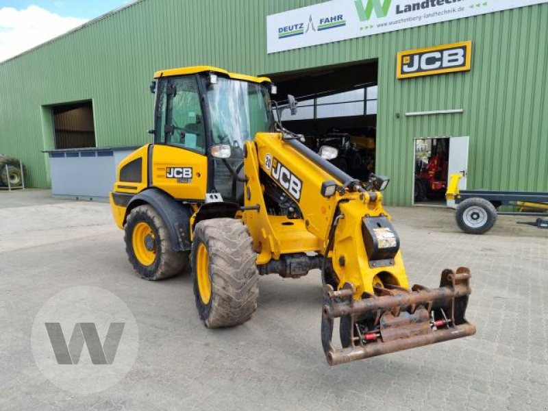 JCB TM 220 - Wheel loader: gambar 1 JCB TM 220 - Wheel loader: gambar 1