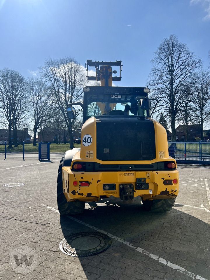 JCB TM 320 S - Wheel loader: gambar 5 JCB TM 320 S - Wheel loader: gambar 5