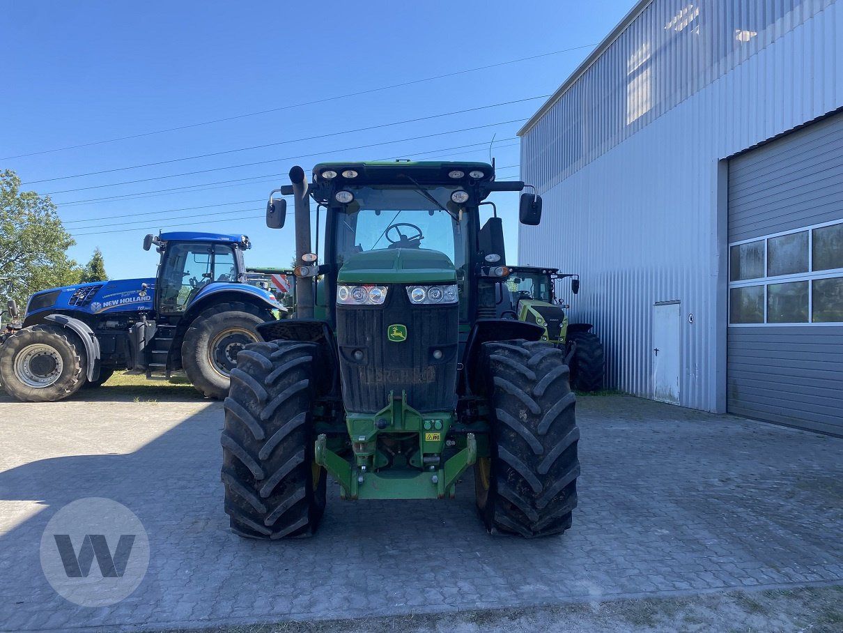 John Deere 7280R - Traktor: gambar 2 John Deere 7280R - Traktor: gambar 2