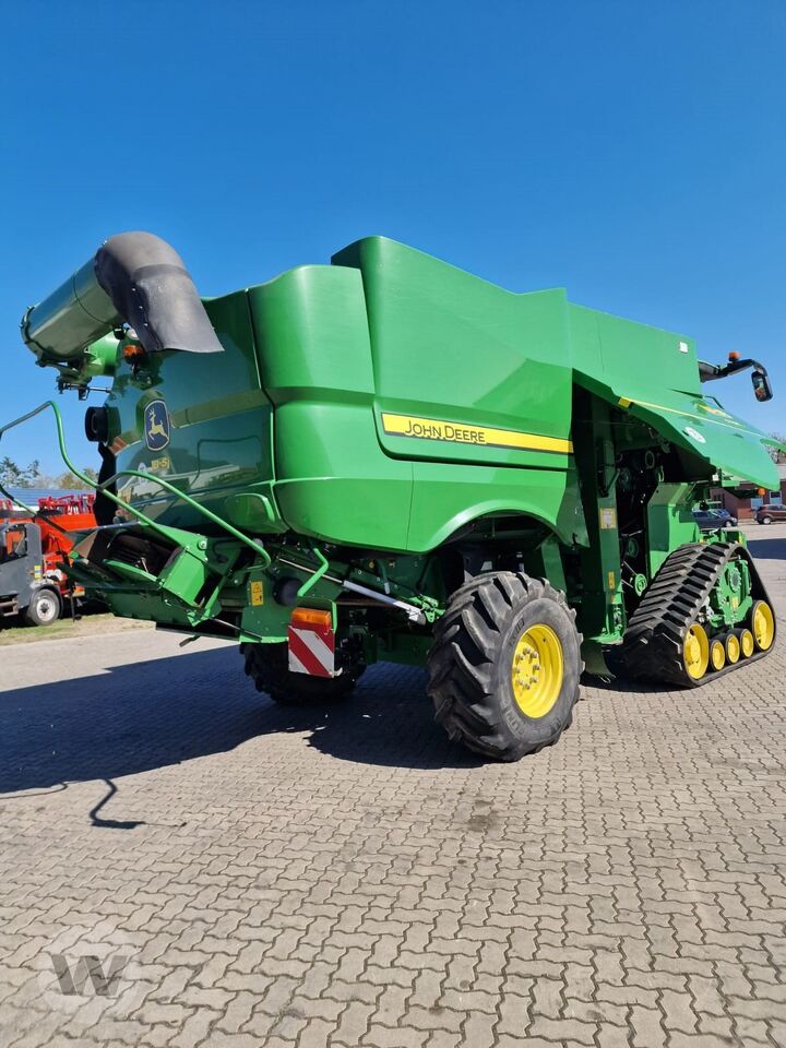 John Deere S785i - Pemanen gabungan: gambar 3 John Deere S785i - Pemanen gabungan: gambar 3