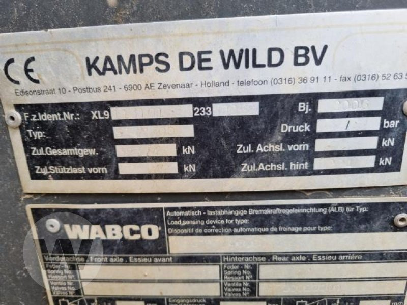 Kaweco 25.000 ltr. Turbo - Kapal tanker bubur: gambar 3 Kaweco 25.000 ltr. Turbo - Kapal tanker bubur: gambar 3