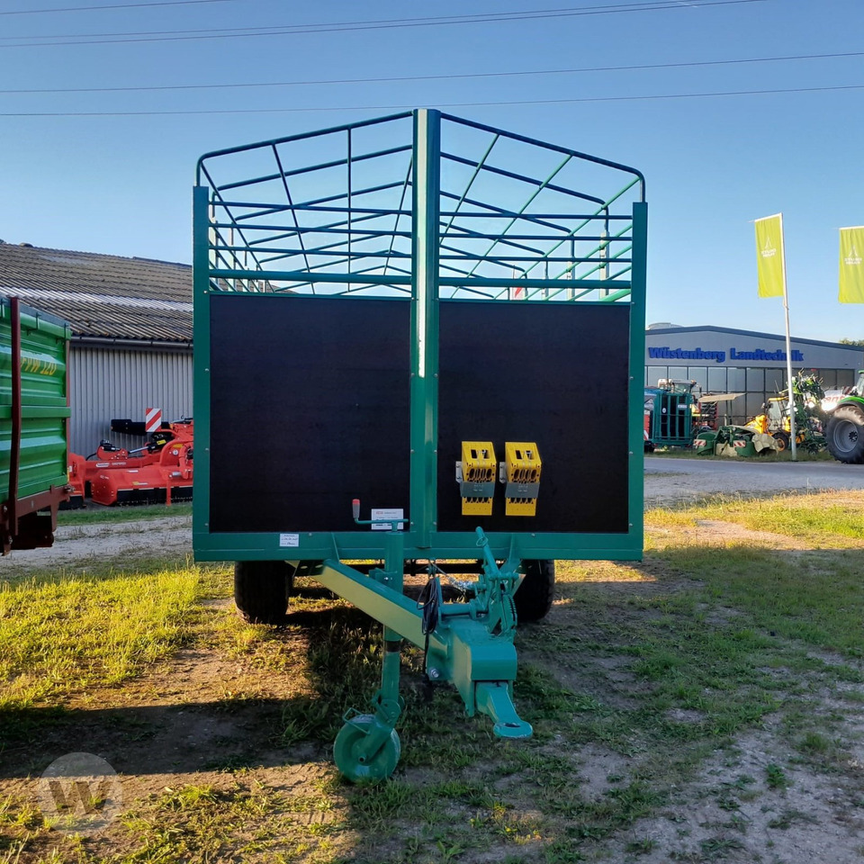 Knies VA 10 - Trailer pengangkut hewan: gambar 1 Knies VA 10 - Trailer pengangkut hewan: gambar 1