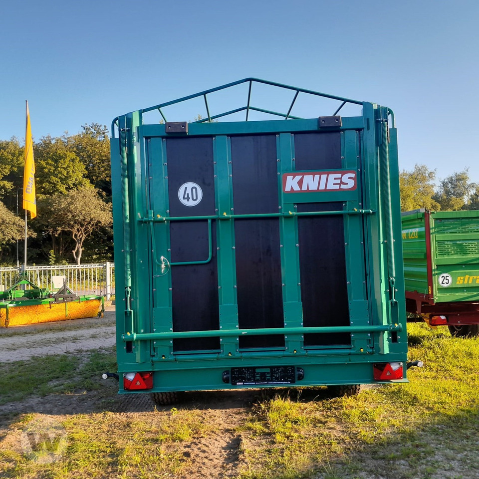 Knies VA 10 - Trailer pengangkut hewan: gambar 5 Knies VA 10 - Trailer pengangkut hewan: gambar 5