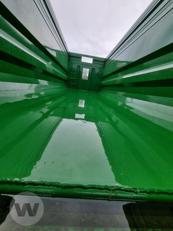 Kröger MUK 303 - Trailer jungkit pertanian/ Tempat sampah: gambar 3 Kröger MUK 303 - Trailer jungkit pertanian/ Tempat sampah: gambar 3