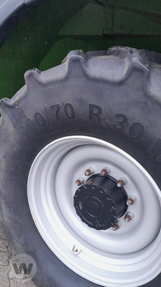 Krone BIG X 630 - Pemanen hijauan: gambar 5 Krone BIG X 630 - Pemanen hijauan: gambar 5