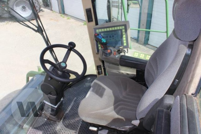 Krone Big X 650 - Pemanen hijauan: gambar 5 Krone Big X 650 - Pemanen hijauan: gambar 5