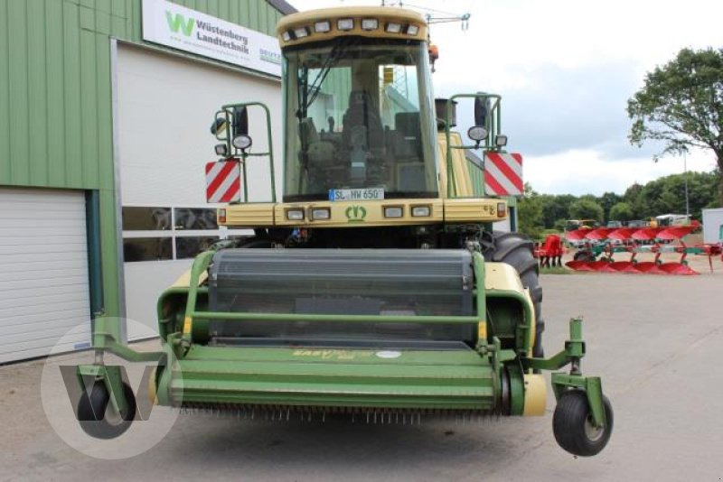 Krone Big X 650 - Pemanen hijauan: gambar 2 Krone Big X 650 - Pemanen hijauan: gambar 2