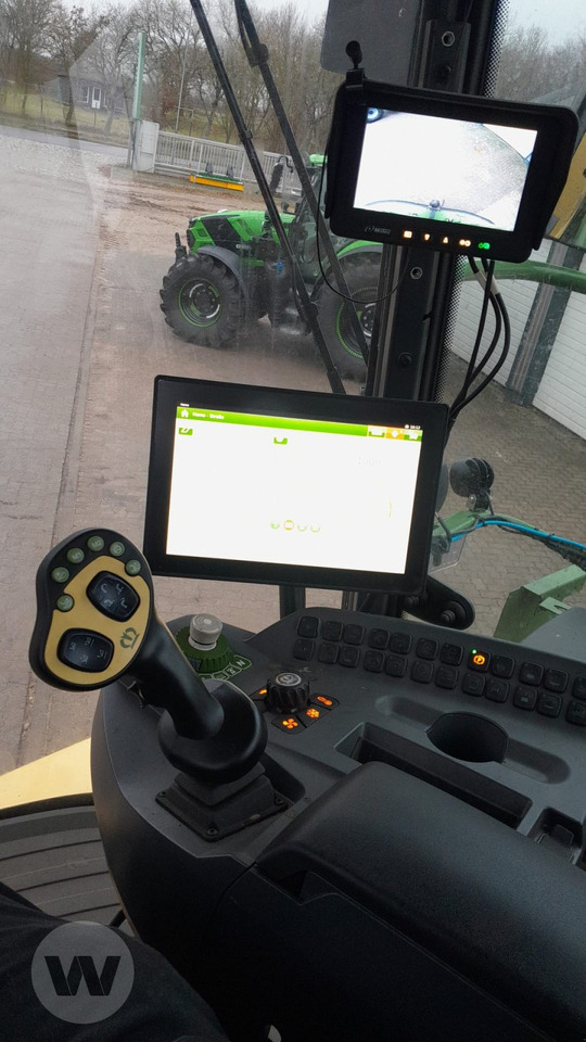 Krone Big X 780 - Pemanen hijauan: gambar 4 Krone Big X 780 - Pemanen hijauan: gambar 4