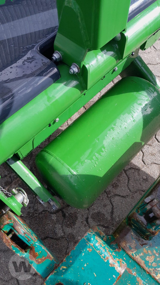 Krone EASY WRAP 150 - Pembungkus bale: gambar 4 Krone EASY WRAP 150 - Pembungkus bale: gambar 4