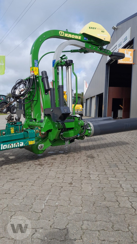 Krone EASY WRAP 150 - Pembungkus bale: gambar 1 Krone EASY WRAP 150 - Pembungkus bale: gambar 1