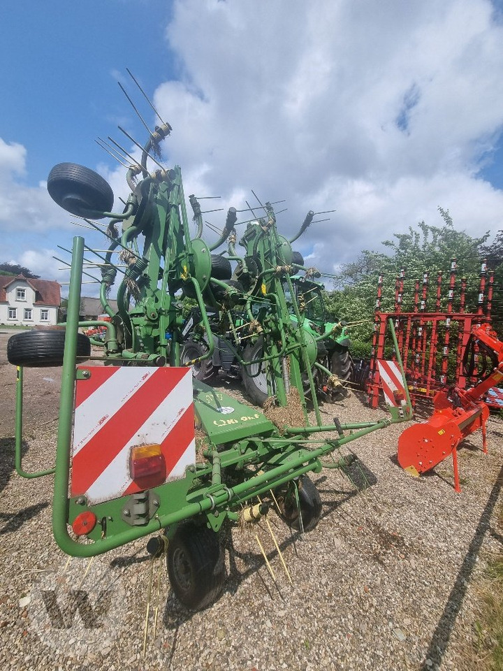 Tedder/ Menyapu Krone KW 8.82/8: gambar 7