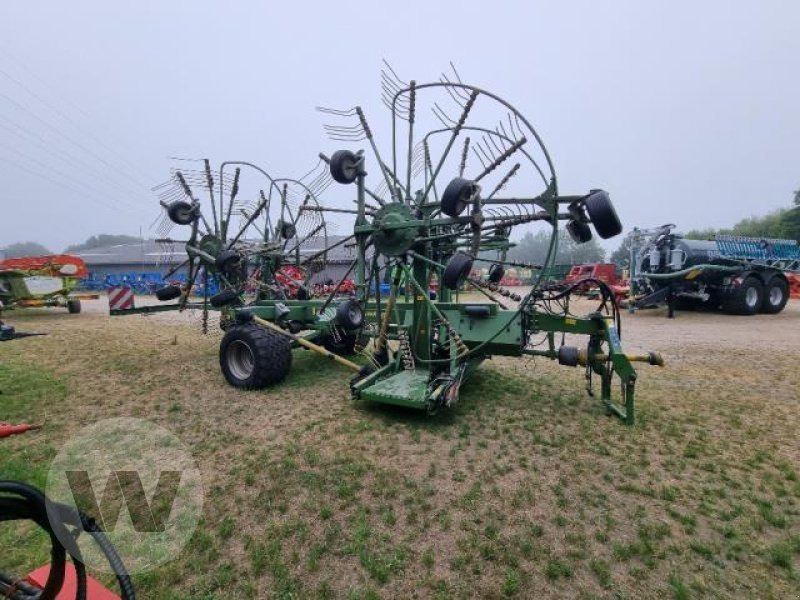 Krone Swadro 1400 Plus - Tedder/ Menyapu: gambar 3 Krone Swadro 1400 Plus - Tedder/ Menyapu: gambar 3