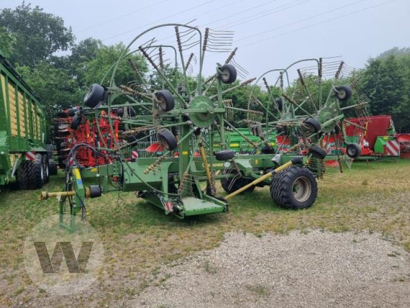 Krone Swadro 1400 Plus - Tedder/ Menyapu: gambar 1 Krone Swadro 1400 Plus - Tedder/ Menyapu: gambar 1