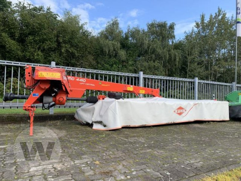 Kuhn GMD 4410 - Mesin pemotong padang rumput: gambar 1 Kuhn GMD 4410 - Mesin pemotong padang rumput: gambar 1