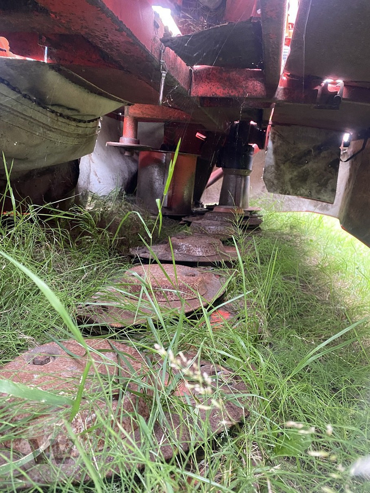 Kuhn GMD 802 F - Mesin pemotong padang rumput: gambar 3 Kuhn GMD 802 F - Mesin pemotong padang rumput: gambar 3