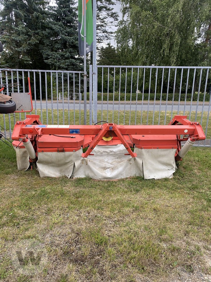 Kuhn GMD 802 F - Mesin pemotong padang rumput: gambar 1 Kuhn GMD 802 F - Mesin pemotong padang rumput: gambar 1