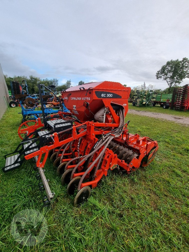Kuhn HR 303 D + Venta EC 300 - Garu putar: gambar 5 Kuhn HR 303 D + Venta EC 300 - Garu putar: gambar 5